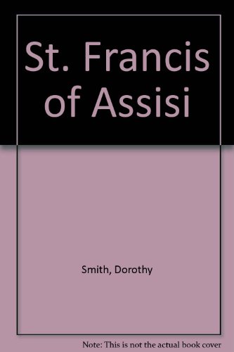 Stock image for Saint Francis of Assisi for sale by WEST WESSEX BOOKS