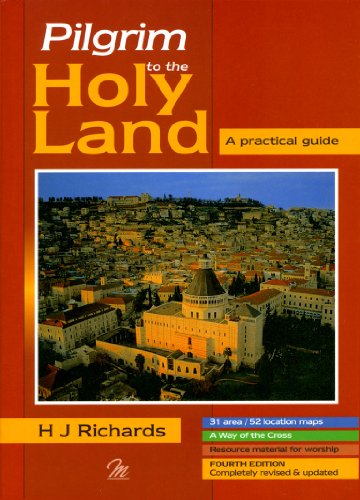 Stock image for Pilgrim to the Holy Land for sale by WorldofBooks