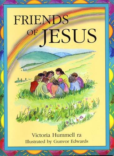 Stock image for Friends of Jesus for sale by WorldofBooks