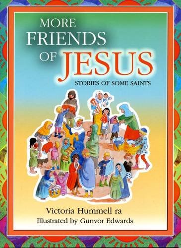 Beispielbild fr More Friends of Jesus zum Verkauf von WorldofBooks