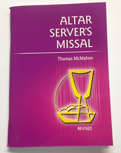 9780855977467: Altar Server's Missal
