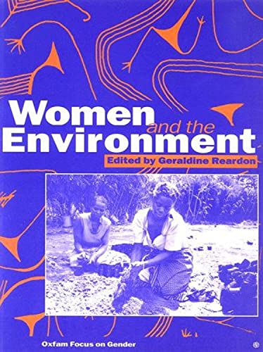 Beispielbild fr Women and the Environment. zum Verkauf von Plurabelle Books Ltd