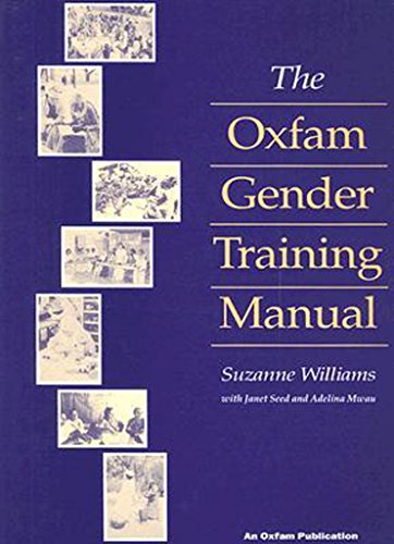 Beispielbild fr The Oxfam Gender Training Manual (International Development) zum Verkauf von Wonder Book