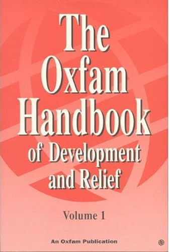 9780855982744: The Oxfam Handbook of Development and Relief