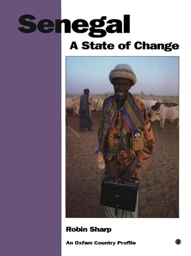 Stock image for SENEGAL: A STATE OF CHANGE. for sale by Cambridge Rare Books