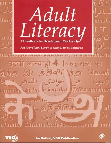 Adult Literacy (9780855983154) by Fordham, Paul; Holland, Deryn; Millican, Juliet