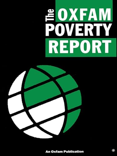 Stock image for The Oxfam Poverty Report for sale by Better World Books