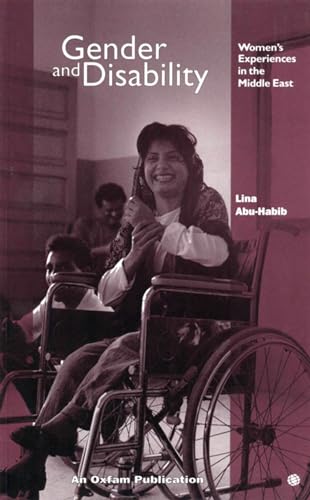 Beispielbild fr Gender and Disability : Women's Experiences in the Middle East zum Verkauf von Ria Christie Collections