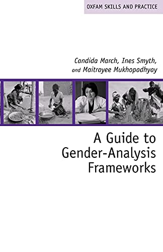 Imagen de archivo de A Guide to Gender-Analysis Frameworks (International Development) a la venta por SecondSale