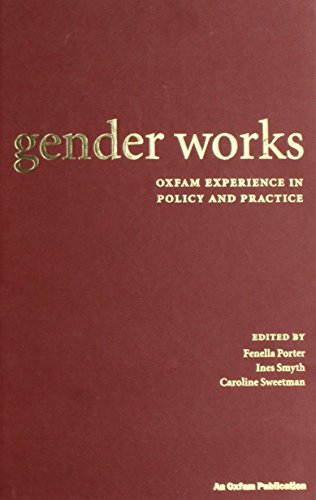 Gender Works - Porter, Fenella