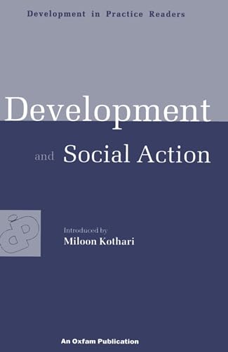 Beispielbild fr Development and Social Action (Development in Practice Readers) zum Verkauf von Kennys Bookshop and Art Galleries Ltd.