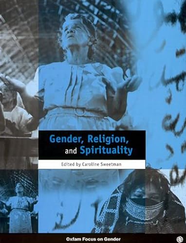 Beispielbild fr Gender, Religion and Spirituality zum Verkauf von Better World Books