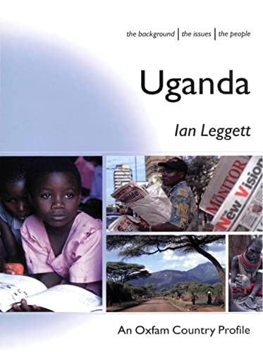 9780855984540: Uganda (Oxfam Country Profiles)