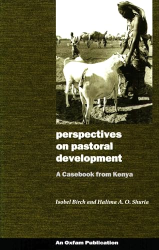 Beispielbild fr Perspectives on Pastoral Development: a Casebook from Kenya zum Verkauf von Prairie Creek Books LLC.