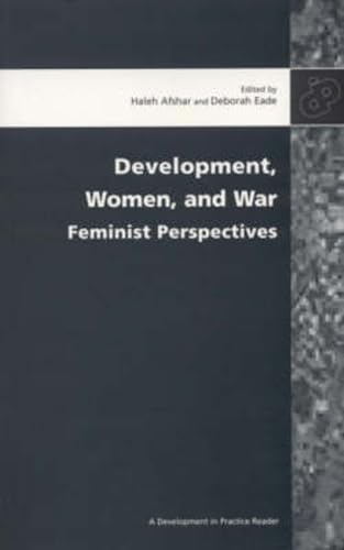 Stock image for Development, Women and War for sale by Better World Books: West