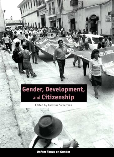Beispielbild fr Gender, Development and Citizenship zum Verkauf von Better World Books