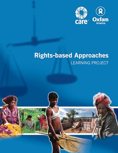 Rights-Based Approaches (9780855986070) by Rand, Jude