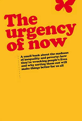 Stock image for Urgency of Now for sale by Books Puddle
