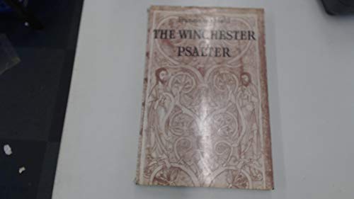 9780856020087: Winchester Psalter