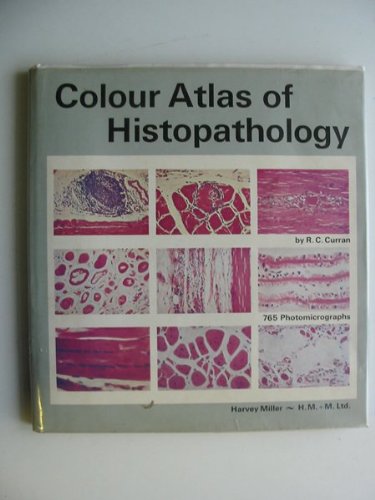 Stock image for Colour atlas of histopathology, for sale by Hawking Books