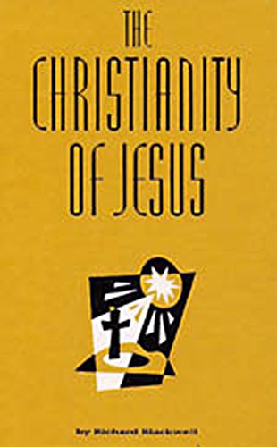 Stock image for Christianity of Jesus for sale by WorldofBooks