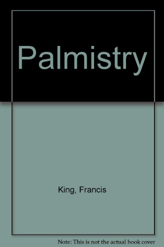 Palmistry (9780856130090) by King, Francis