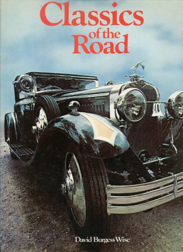 Stock image for Classics of the Road for sale by WorldofBooks