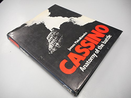 Beispielbild fr The Battle of Cassino zum Verkauf von Housing Works Online Bookstore