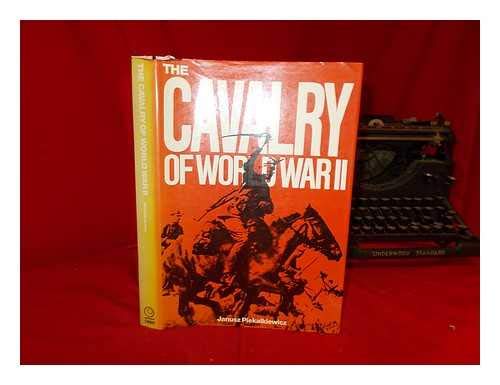 Stock image for Cavalry of World War II for sale by WorldofBooks