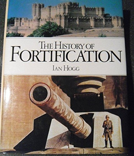 Beispielbild fr History of Fortification zum Verkauf von WorldofBooks