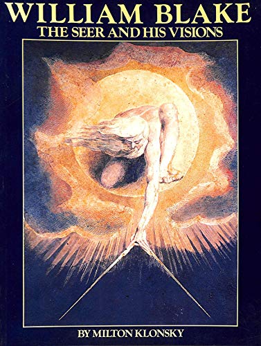 Imagen de archivo de William Blake: The Seer and His Visions a la venta por Apeiron Book Service