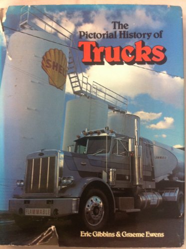 Imagen de archivo de Pictorial History of Trucks a la venta por WorldofBooks