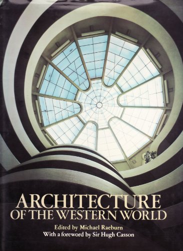 Imagen de archivo de Architecture of the Western World a la venta por WorldofBooks