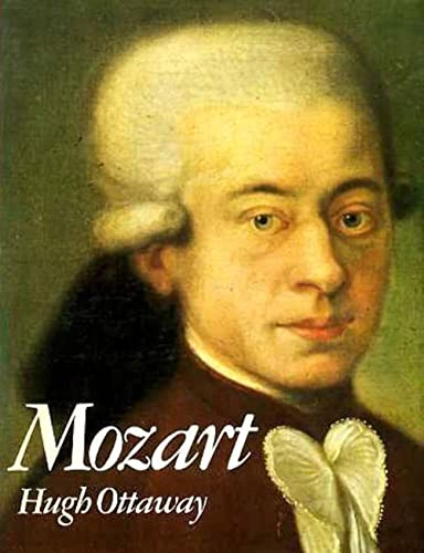 Beispielbild fr Mozart zum Verkauf von Bluff Books