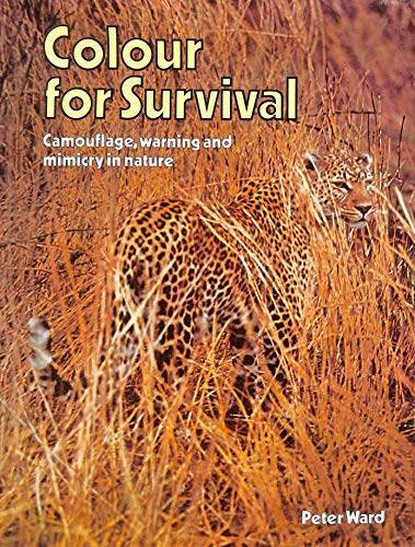 Colour for survival (9780856130939) by Ward, Peter