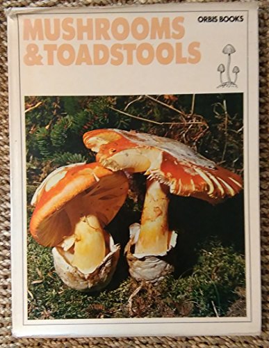 Beispielbild fr Mushrooms and Toadstools: How to Find and Identify Them zum Verkauf von WorldofBooks