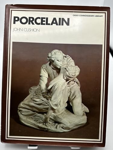 Beispielbild fr Porcelain (Connoisseur's Library) zum Verkauf von WorldofBooks