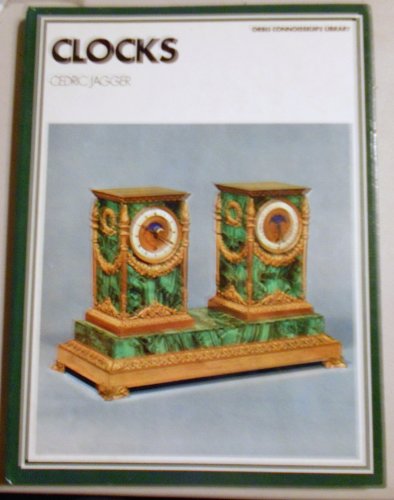Beispielbild fr Clocks (Connoisseur's Library) zum Verkauf von WorldofBooks