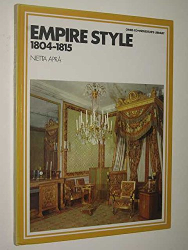 Empire Style, 1804-1815