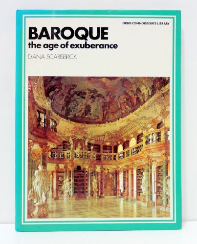 9780856131295: Baroque: The Age of Exuberance (Connoisseur's Library)