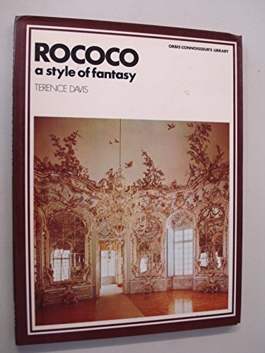 Imagen de archivo de Rococo: A Style of Fantasy a la venta por ThriftBooks-Dallas