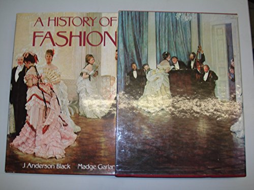 Beispielbild fr History of Fashion zum Verkauf von Reuseabook