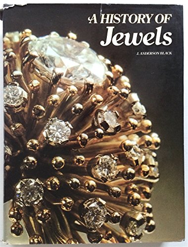 Beispielbild fr History of Jewels zum Verkauf von WorldofBooks