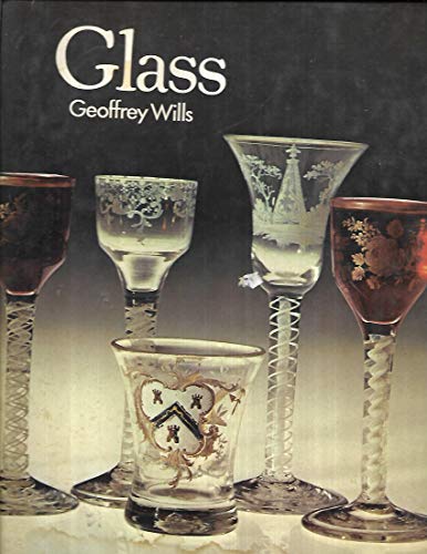 Stock image for Glass (Connoisseur's library) for sale by Wonder Book