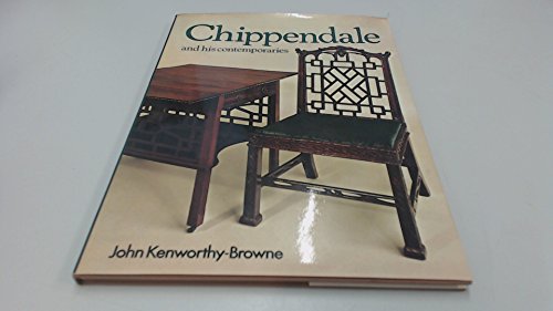 Beispielbild fr Chippendale and His Contemporaries (Connoisseur's Library) zum Verkauf von WorldofBooks