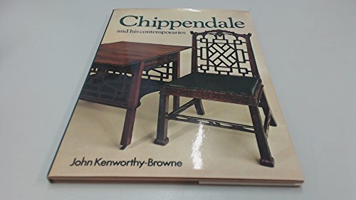 Imagen de archivo de Chippendale and His Contemporaries (Connoisseur's Library) a la venta por WorldofBooks