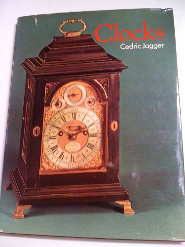 Beispielbild fr CONNOISSEUR'S LIBRARY: CLOCKS. zum Verkauf von Cambridge Rare Books