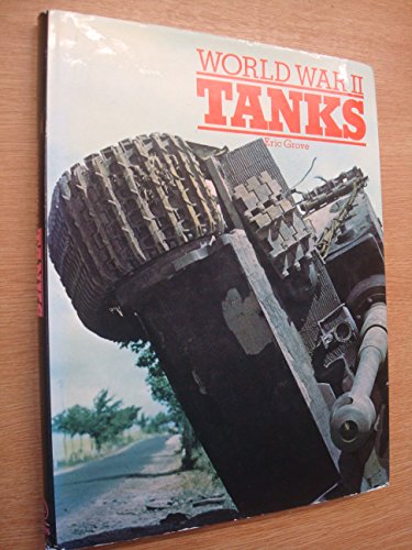 Beispielbild fr World War II Tanks zum Verkauf von KULTURAs books