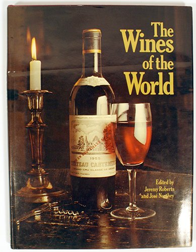 Imagen de archivo de Wines of the World a la venta por Goldstone Books