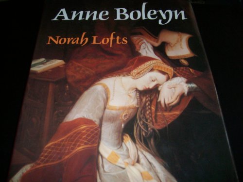 9780856132421: Anne Boleyn